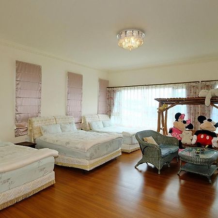 Qixingtan Hai Wan B&B Dahan Екстериор снимка