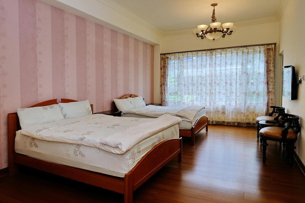 Qixingtan Hai Wan B&B Dahan Екстериор снимка