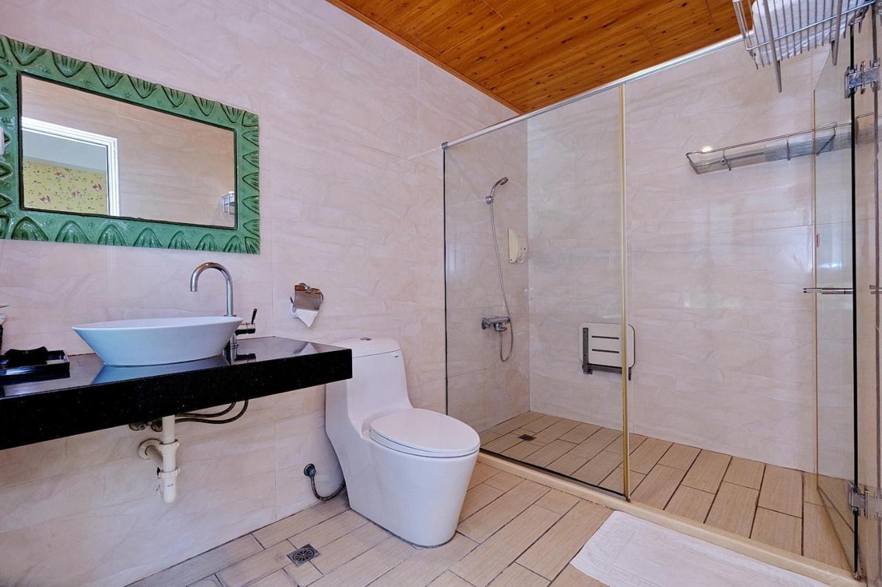 Qixingtan Hai Wan B&B Dahan Екстериор снимка