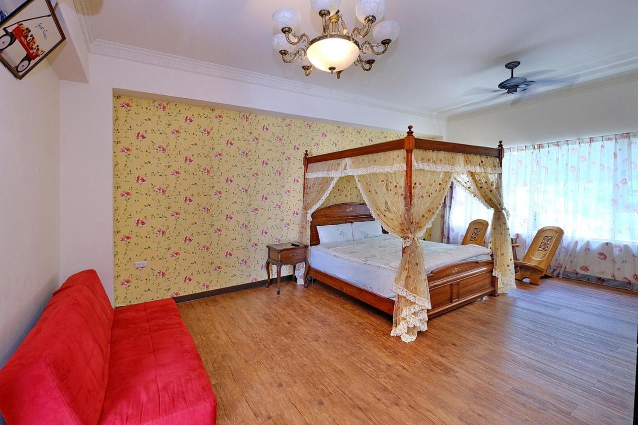 Qixingtan Hai Wan B&B Dahan Екстериор снимка