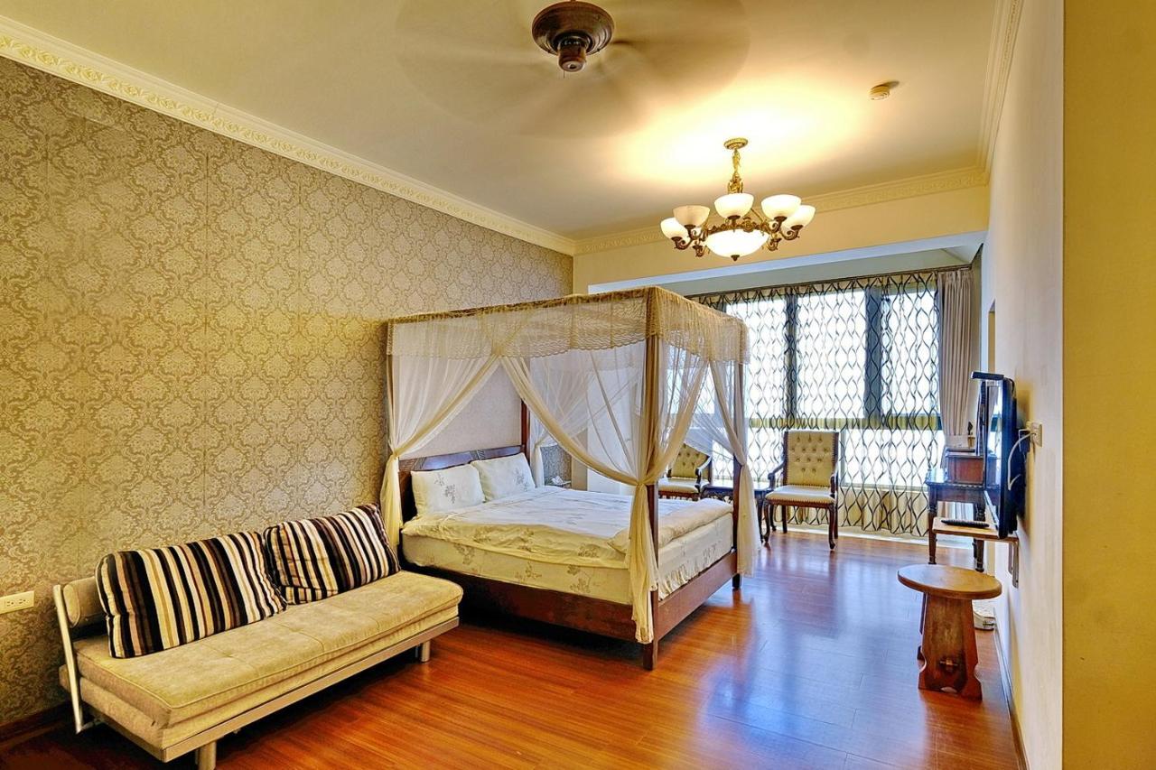 Qixingtan Hai Wan B&B Dahan Екстериор снимка