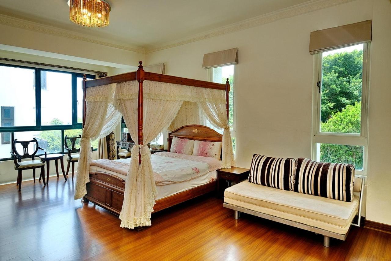 Qixingtan Hai Wan B&B Dahan Екстериор снимка