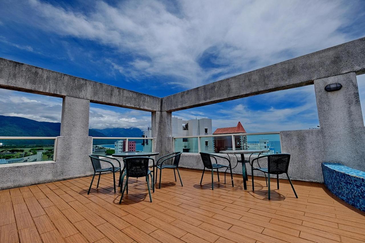 Qixingtan Hai Wan B&B Dahan Екстериор снимка
