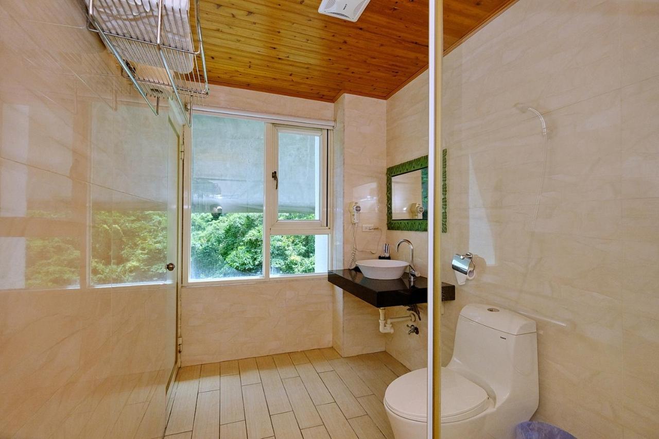 Qixingtan Hai Wan B&B Dahan Екстериор снимка