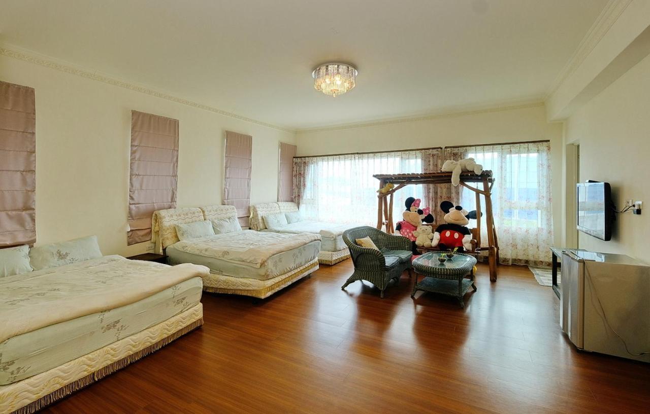 Qixingtan Hai Wan B&B Dahan Екстериор снимка