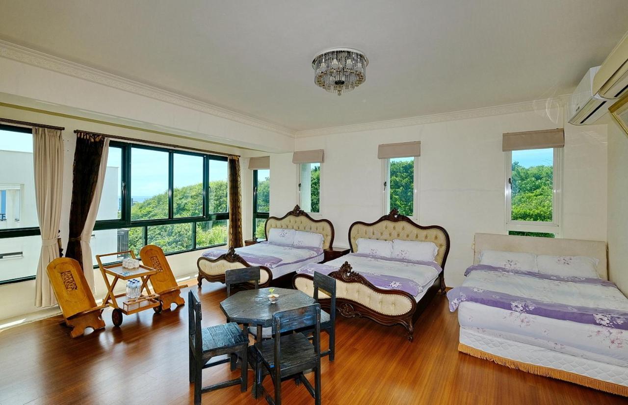 Qixingtan Hai Wan B&B Dahan Екстериор снимка