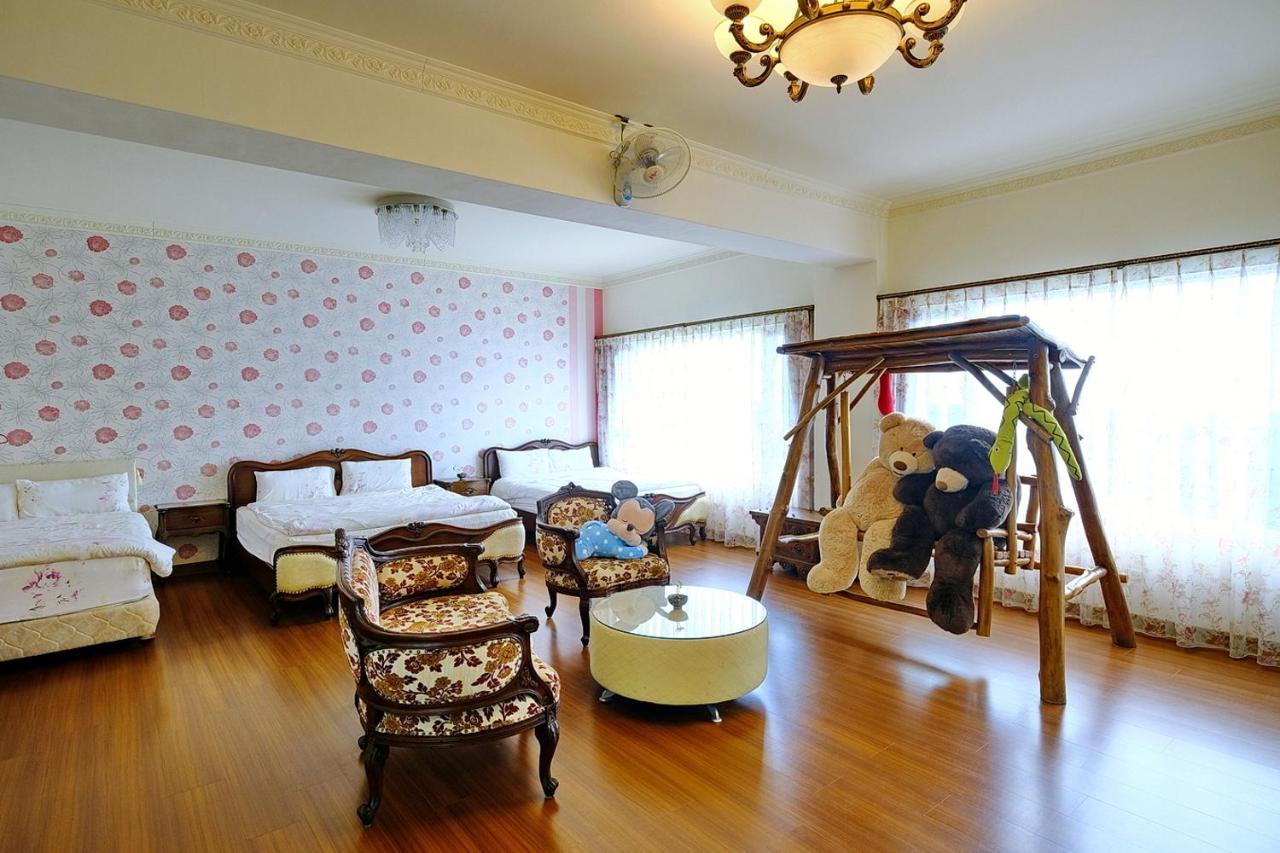 Qixingtan Hai Wan B&B Dahan Екстериор снимка